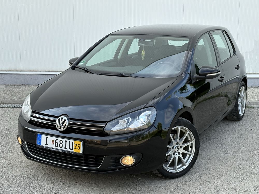 Volkswagen Golf VI