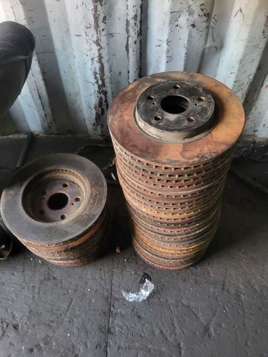 Тормозной диск Camry/Alphard/Lexus 3.0 Камри, Альфард, Лексус