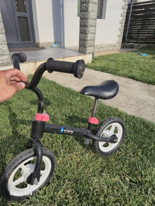 Bicicleta fără pedale copii