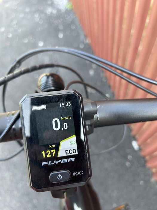 Flyer Goroc 4 bicicleta electrica
