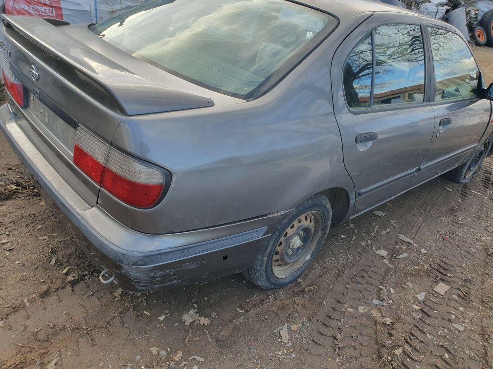 Нисан Примера 1.6 Nissan Primera 1.6 на части