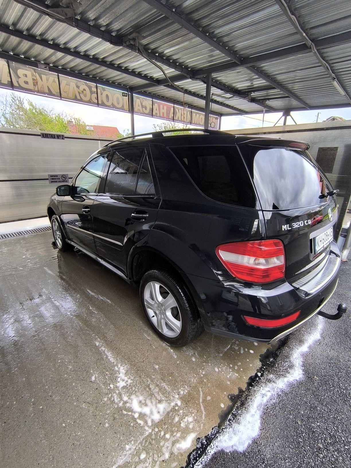 Mercedes ML 320 CDI