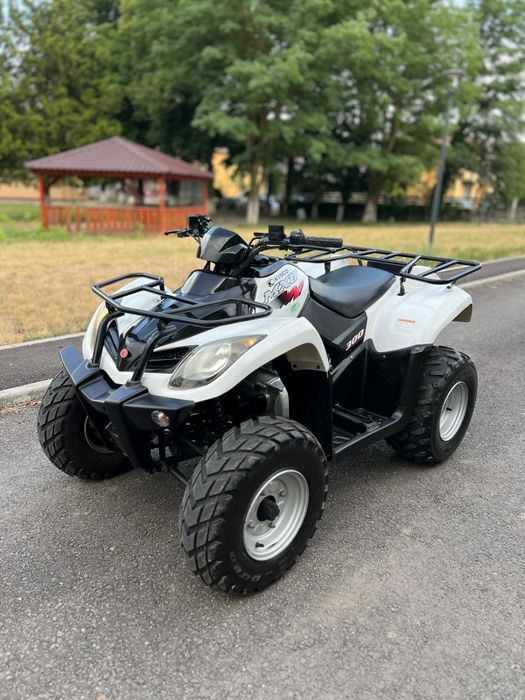 Vimd atv kymko mxu 300