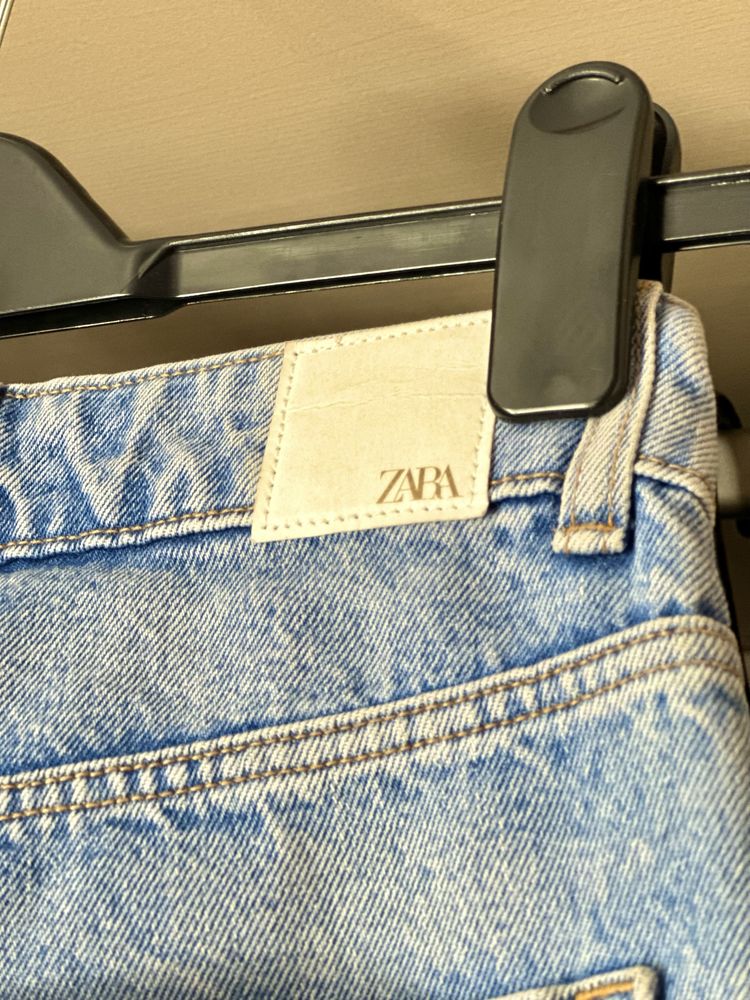 Джинсы Zara 34 размер