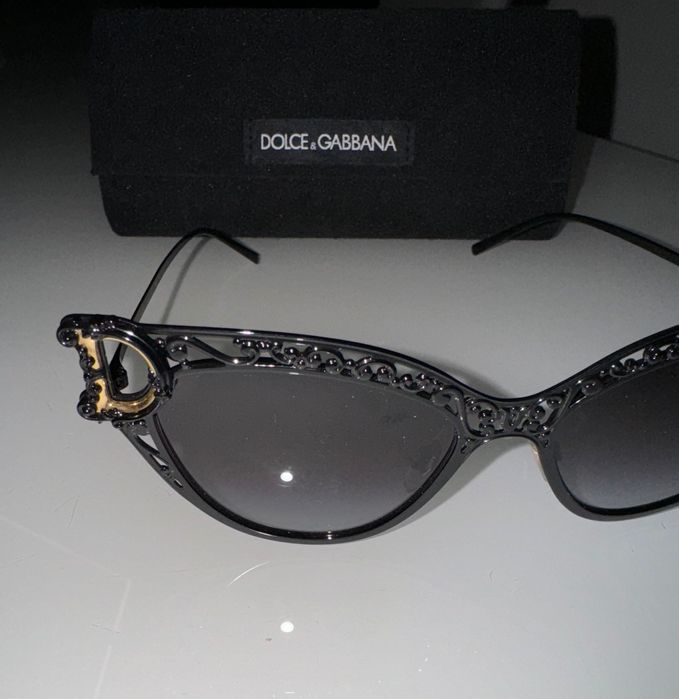 Очила dolce & gabbana оригинални нови лимитирани