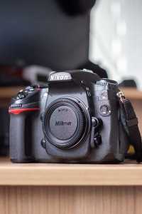 Nikon d300 + обектив + екстри