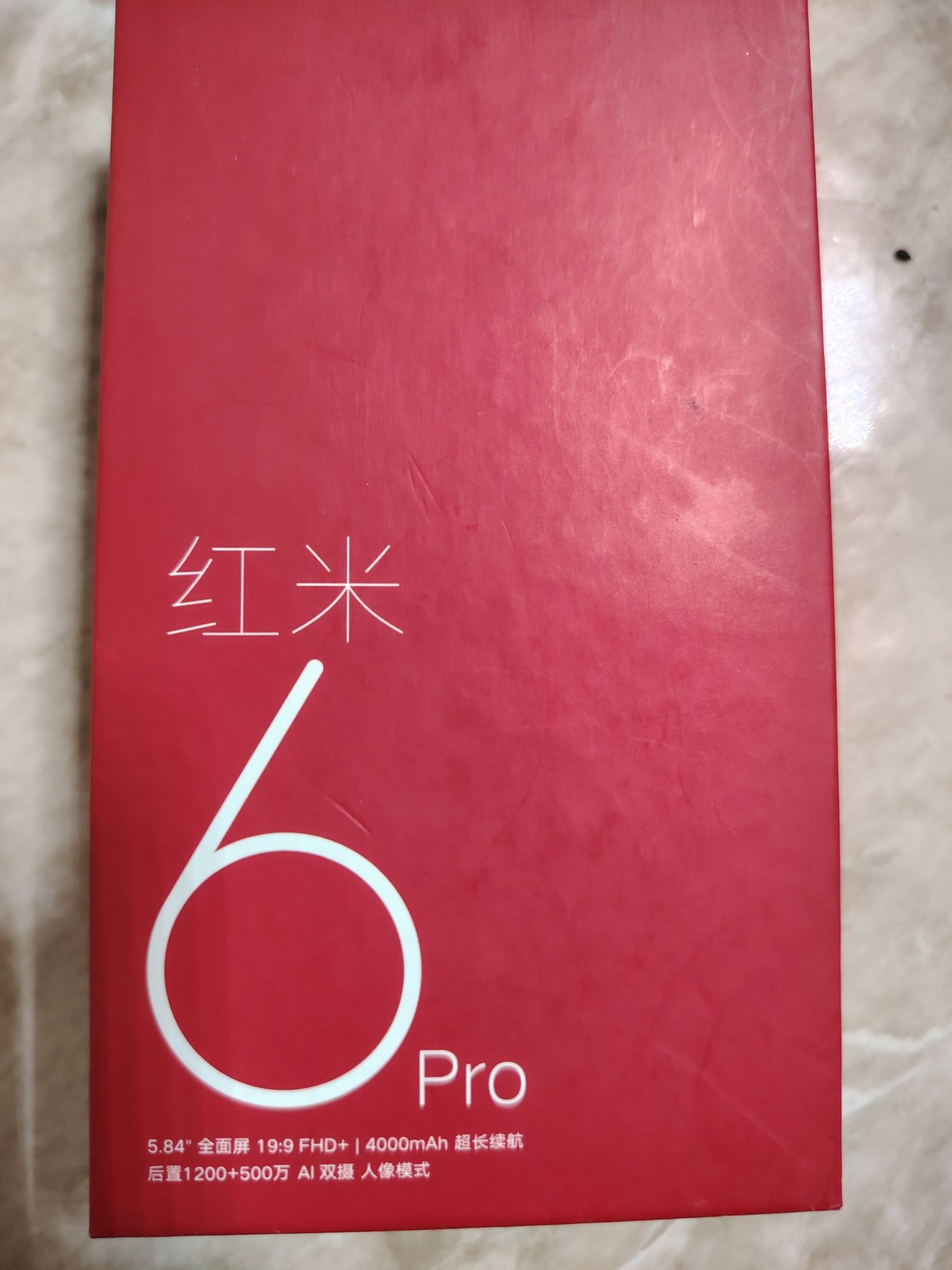 Redmi 6 mi pro sotiladi srochna original