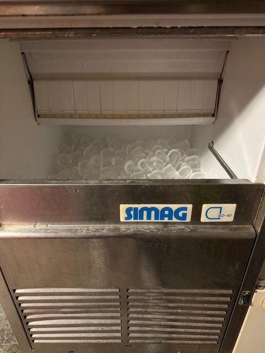 Ледогенератор Simag