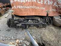 Продавам Заден Мост и Кардан за BMW F30 316,318,320D