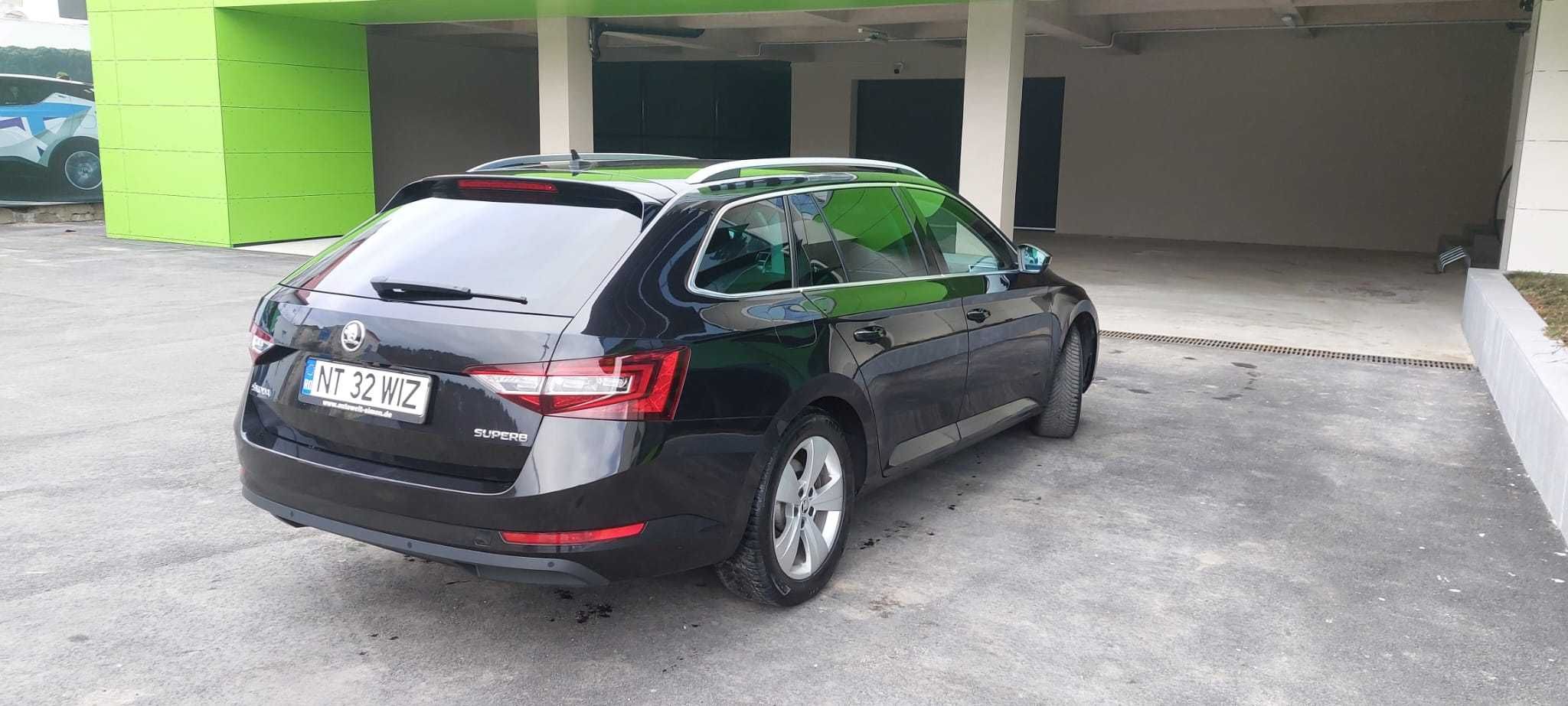 Skoda Superb 2019, 2.0 TDI, 150 CP, Bi-Xenon