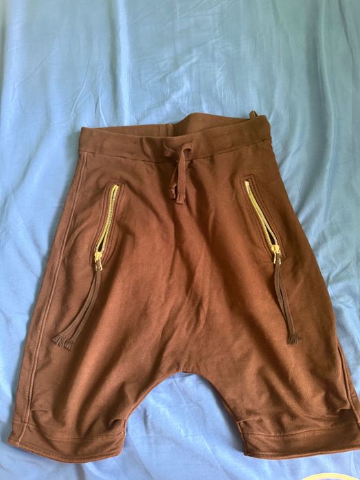 Pantaloni scurti negri Vagabond bărbați