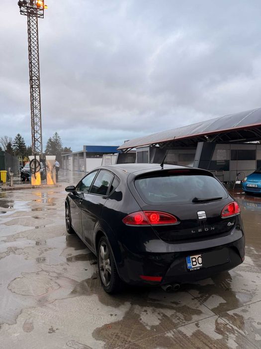 Seat Leon FR 2.0 DIESEL