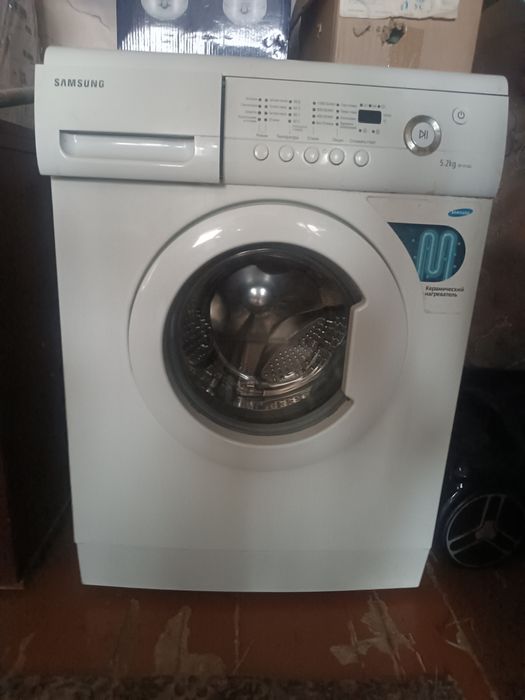 Стиральная машинка Samsung