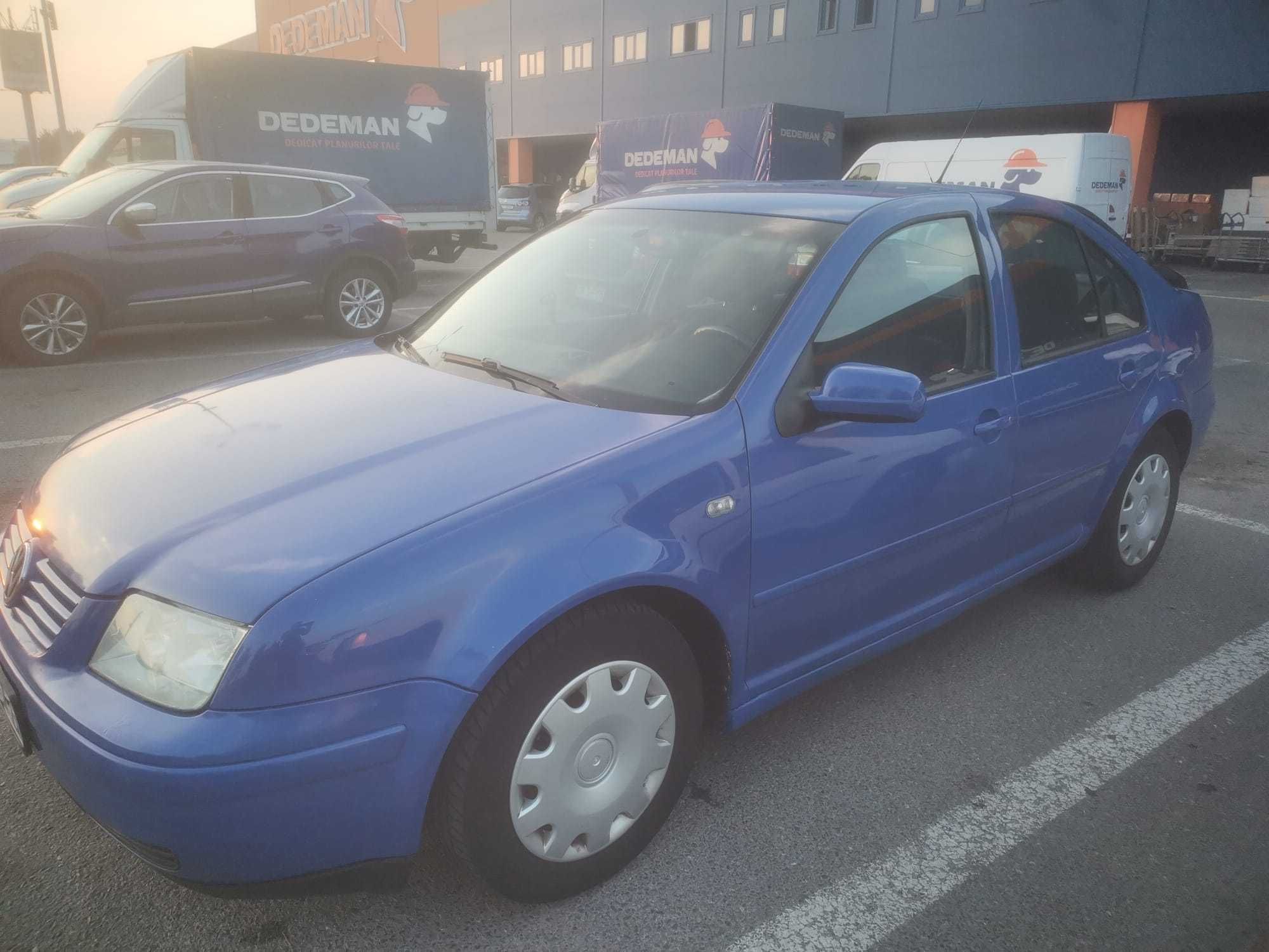 Vand Volkswagen Bora