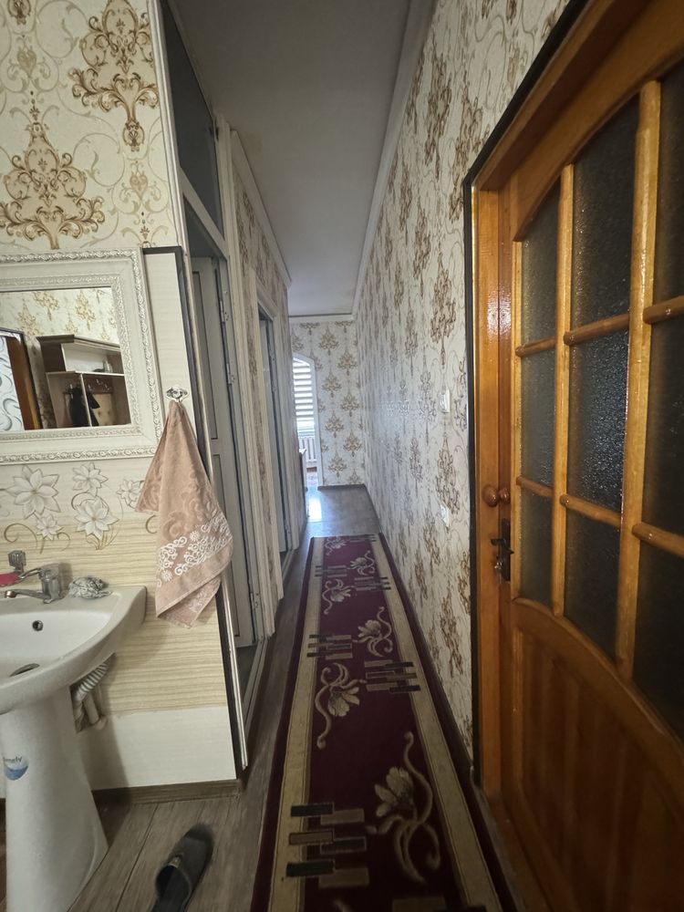 Urganch shaharda 4 xonali kvartira ijaraga beriladi