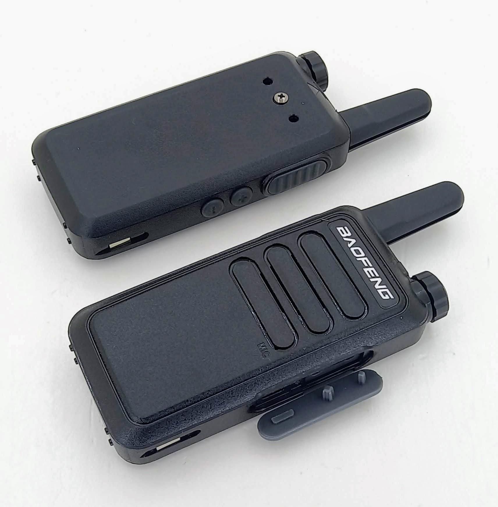 Рация Baofeng BF-R5 с аккумулятором 1500mah !!!