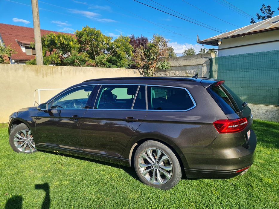 Vw Passat B8 Highline 2.0 TDI 190cp Distributie,ulei,filtre schimbate