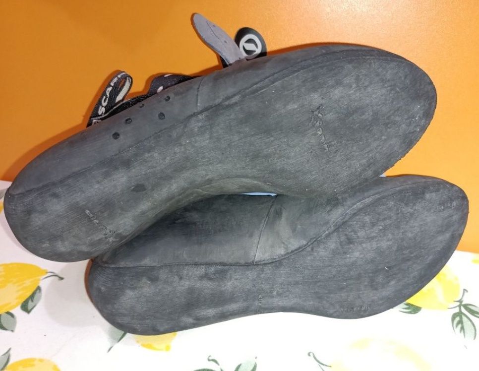 Scarpa N 38 кожени - 55 лв