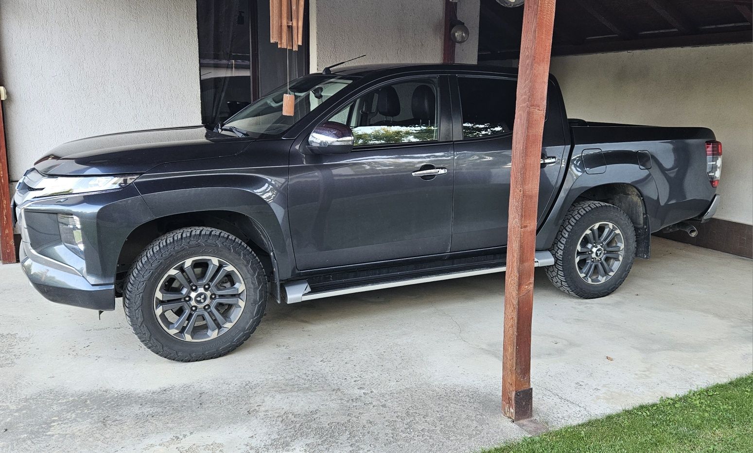 Vand Mitsubishi L200 2,2d Manual
