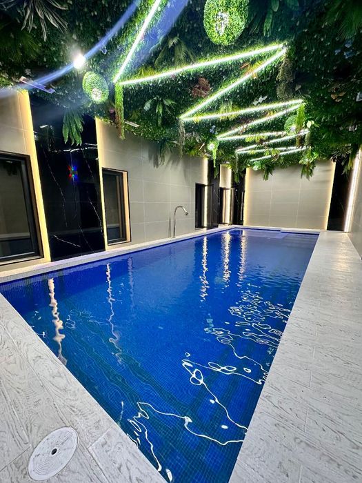 Дача Чарвак Бочка Dacha Charvoq