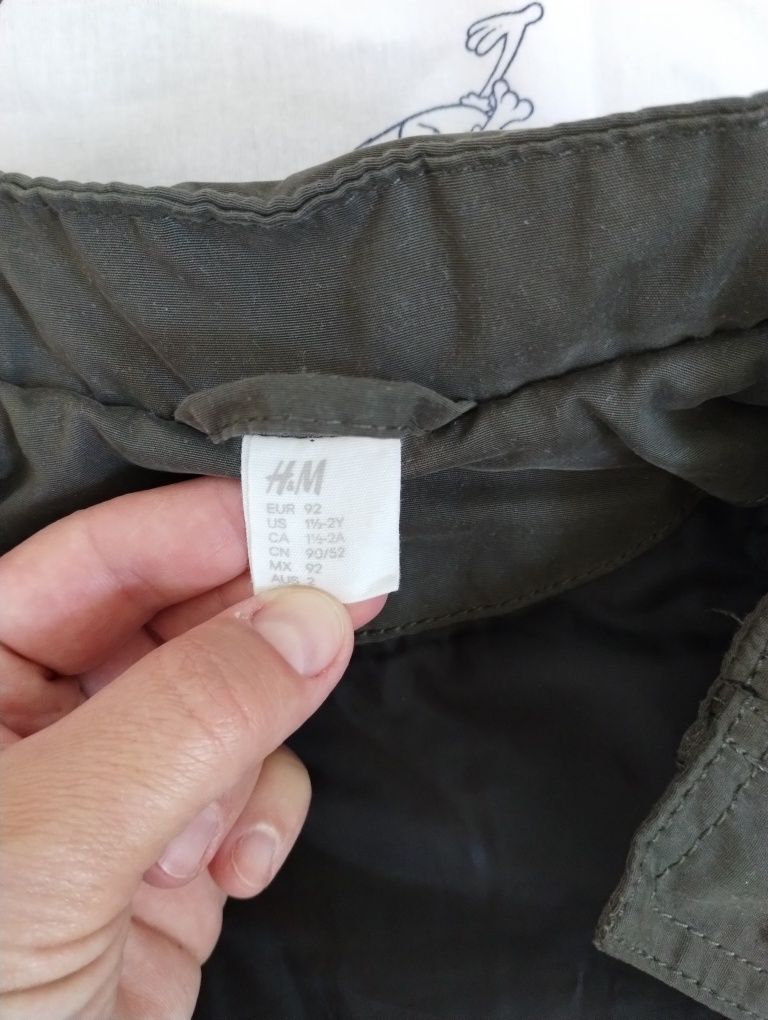 Geaca H&M mărimea 92