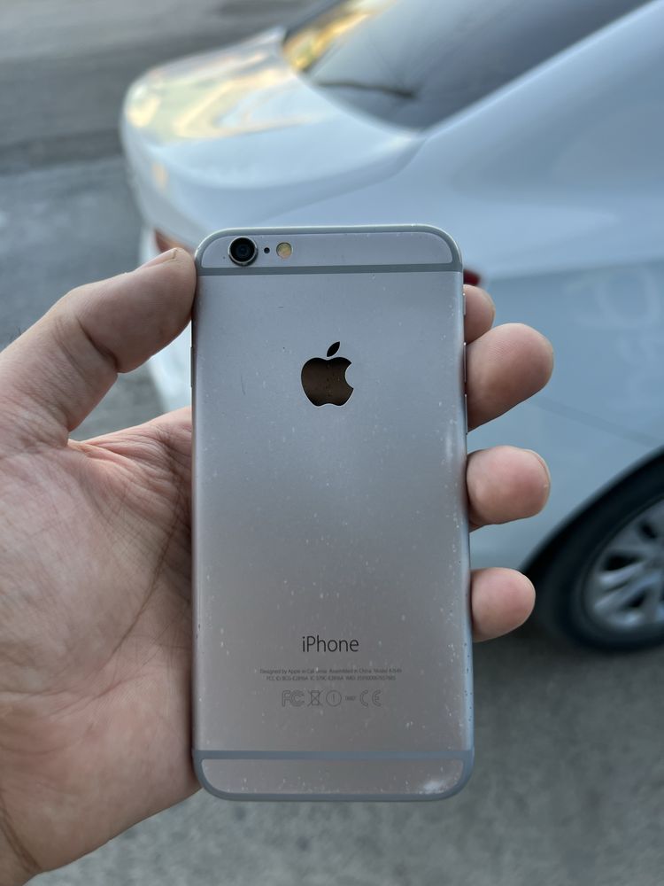 Iphone 6 16 gb sotiladi idyal tel