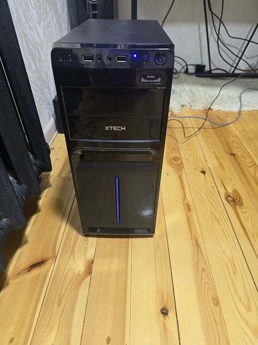 Компьютер i5/8GB/SSD 120GB