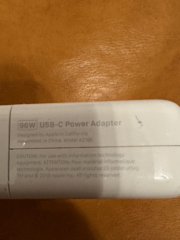 Incarcator MacBook Usb-C 96w