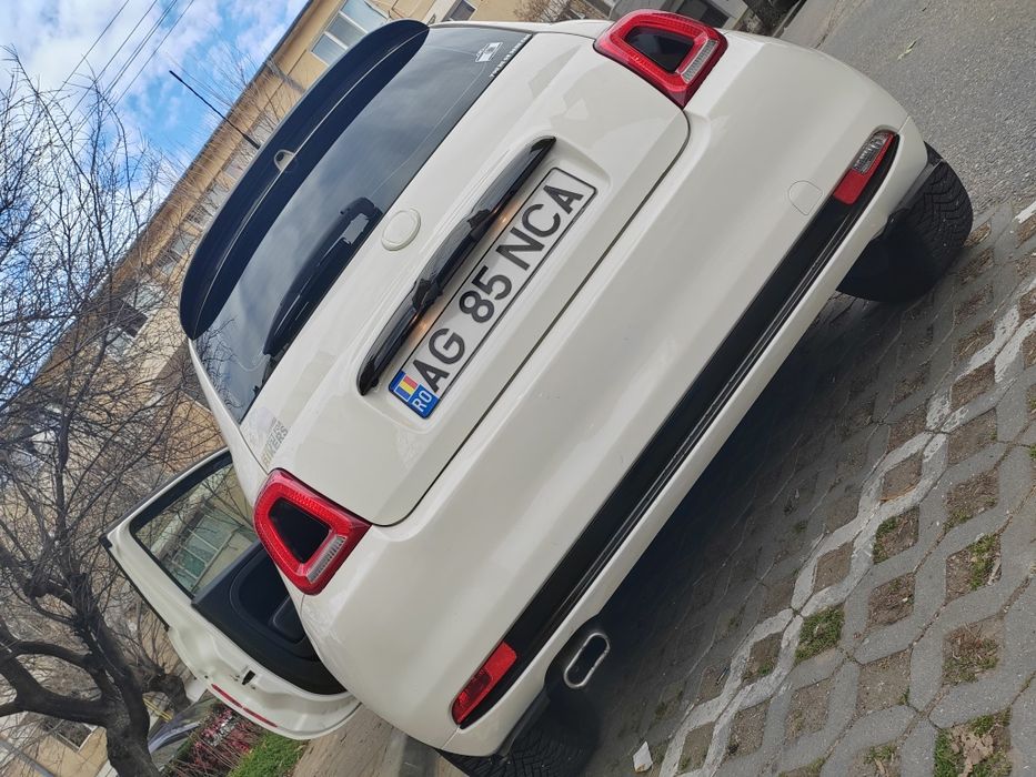 Fiat 500 0.9 twin air turbo benzina manuala 2012
