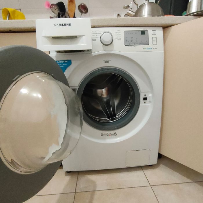 Стиральная машинка