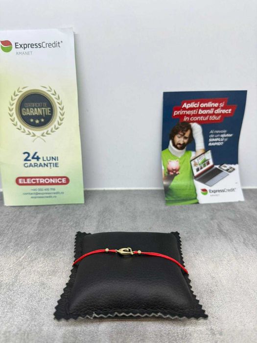 Bratara aur 14K 1.38g (AG26 Tudor2)(B.44775) Garantie 2 ani!