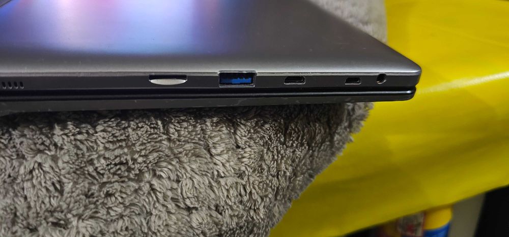 laptop tableta Cube iWork1X 2 in 1  diagnoza auto