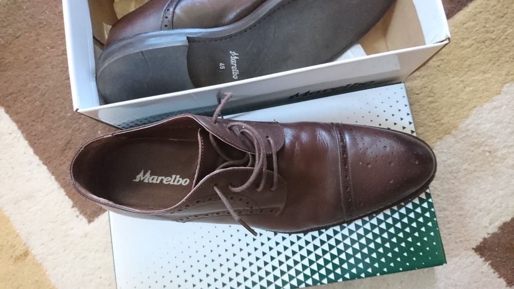 Pantofi bărbați Marelbo 46