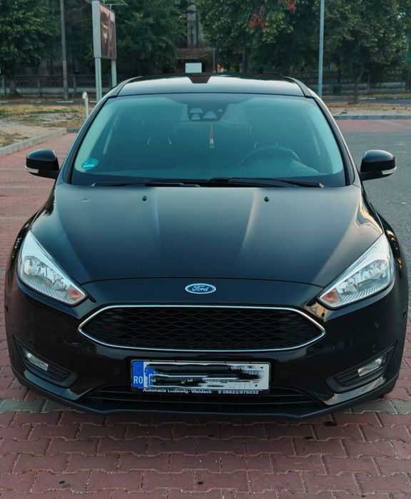 Ford Focus 1.5 TDCI-2018/Android Auto,Volan-Parbriz-Scaune incalzite.