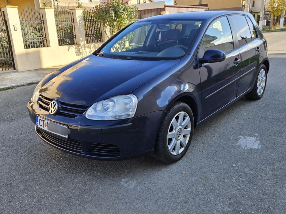 Vând Vw Golf V 1.4 16V An 2005