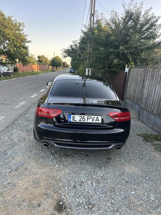 Vand Audi A5 coupe quattro