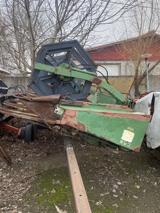 John Deere 2066  an 1996