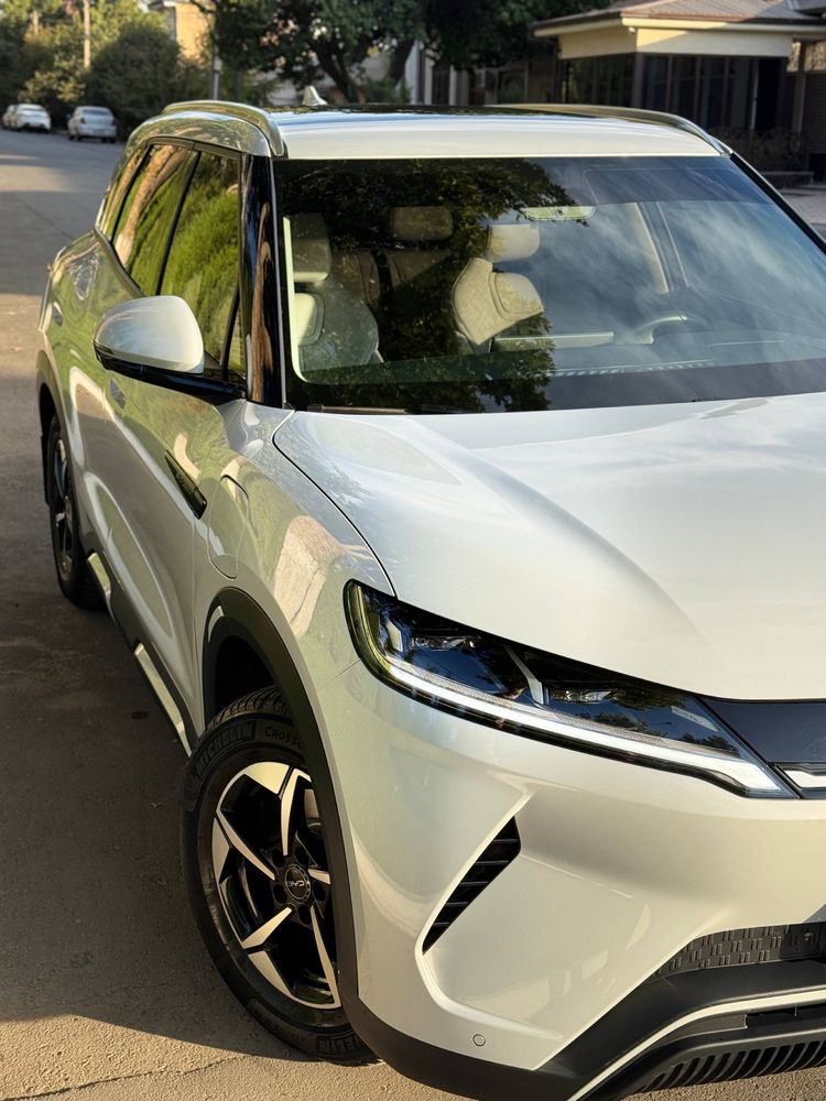 BYD Yuan UP 2024 Срочно!