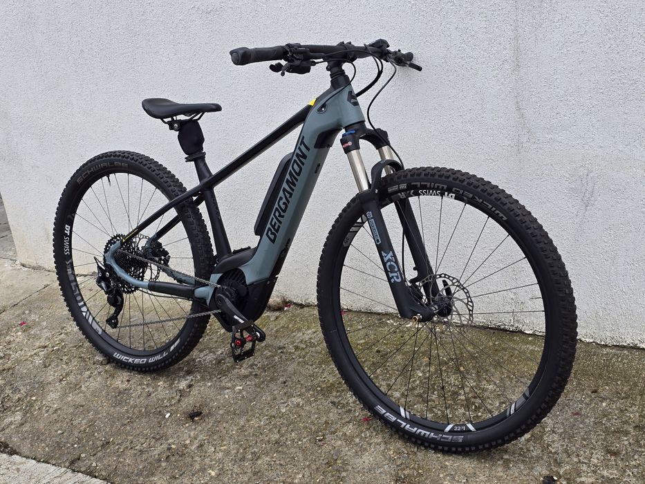 Bicicleta BERGAMONT E-REVOX 6, e-bike ,bosch sistem, 1x12v ,M size