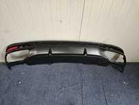 Spoiler fustă difuzor audi a4 b9 2020 sline si a5  sline