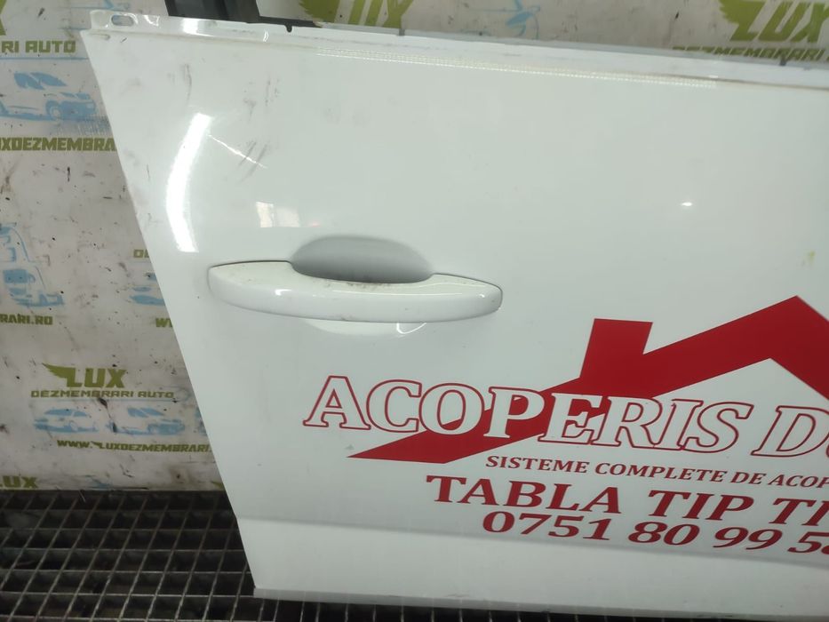 Usa dreapta fata Dacia Logan 3 [2020 - 2024] 1.0 tce H4D480