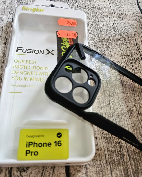 Калъф за Iphone 16 Pro