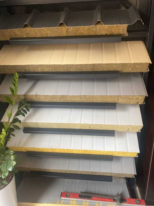 Сэндвич панель (Sendvich panel) в любых объёмах прямо c завода