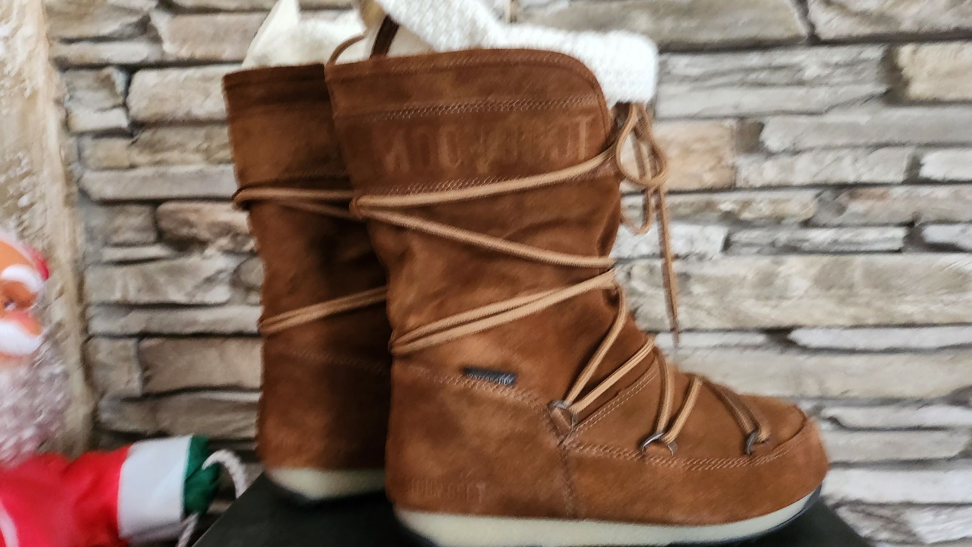 Moon Boot W.E. Anversa Wool WP номер 37