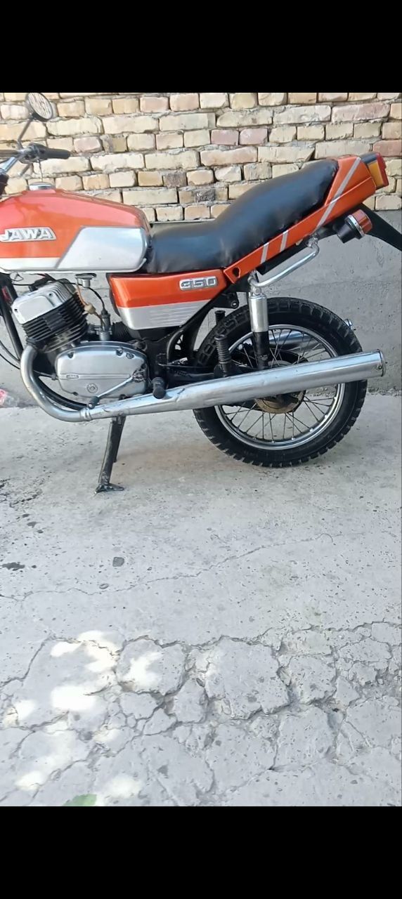Мататсикил йава 350