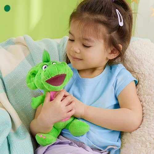 Нова Плюшена играчка Baby Bop 16.5см Barney Fisher-Price деца подарък