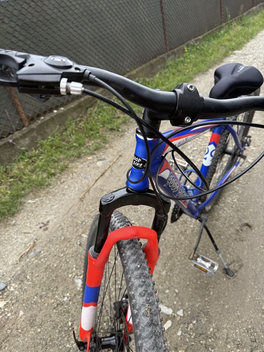 Bicicleta good bike alaska