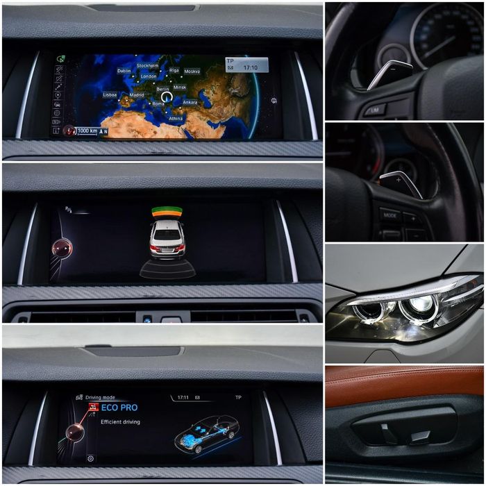 BMW Seria5 / F10 / XDRIVE  / Automat  / 190CP