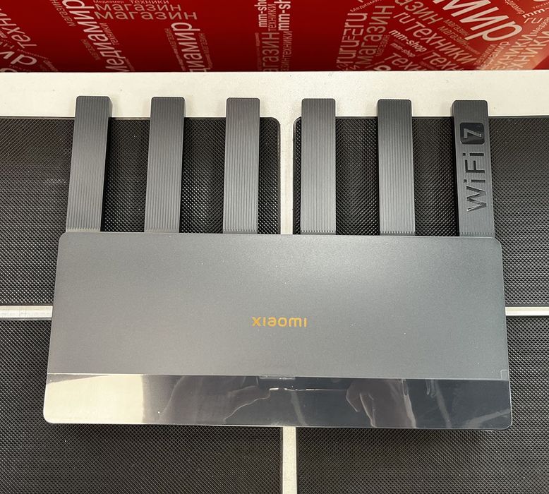 Роутер Xiaomi BE6500