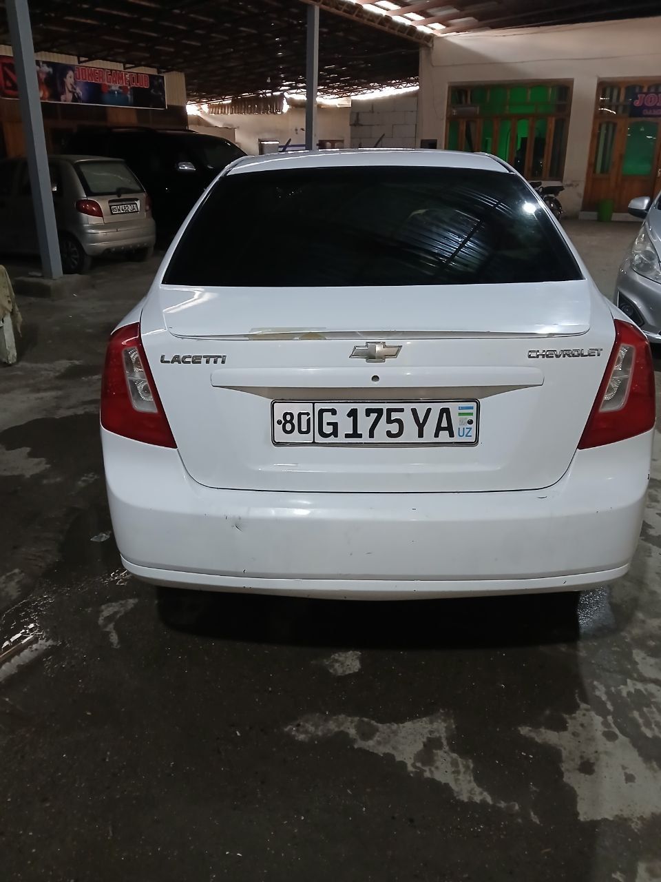 Lasetti 1.8 chevrolet